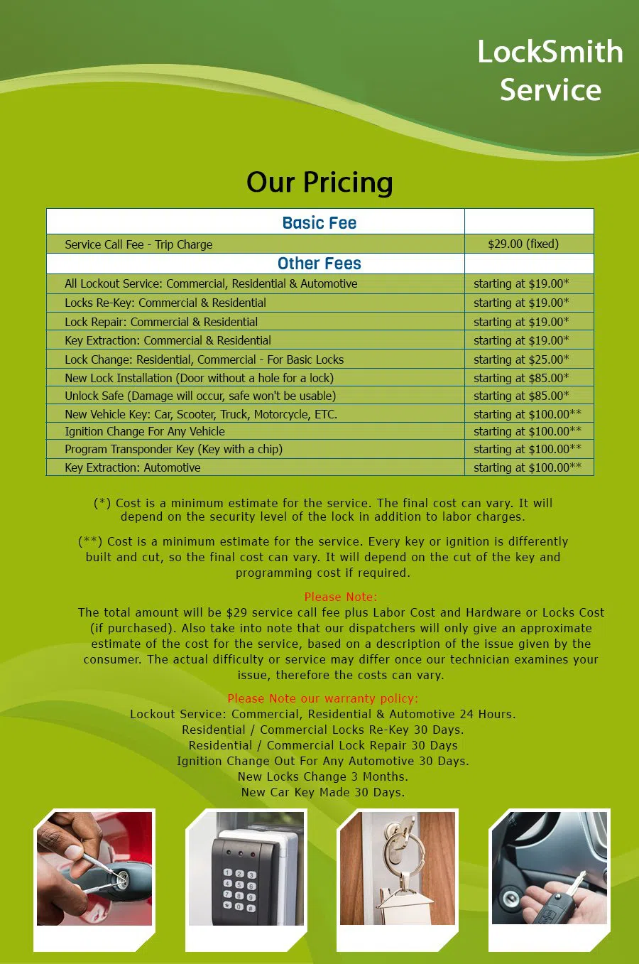 Eastover NC Locksmith Store, Charlotte, NC 704-709-2270